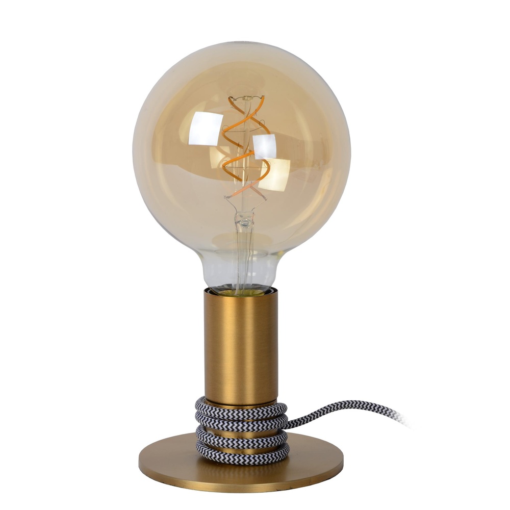 Lucide TafellampjeMarit goud - 45576/01/02